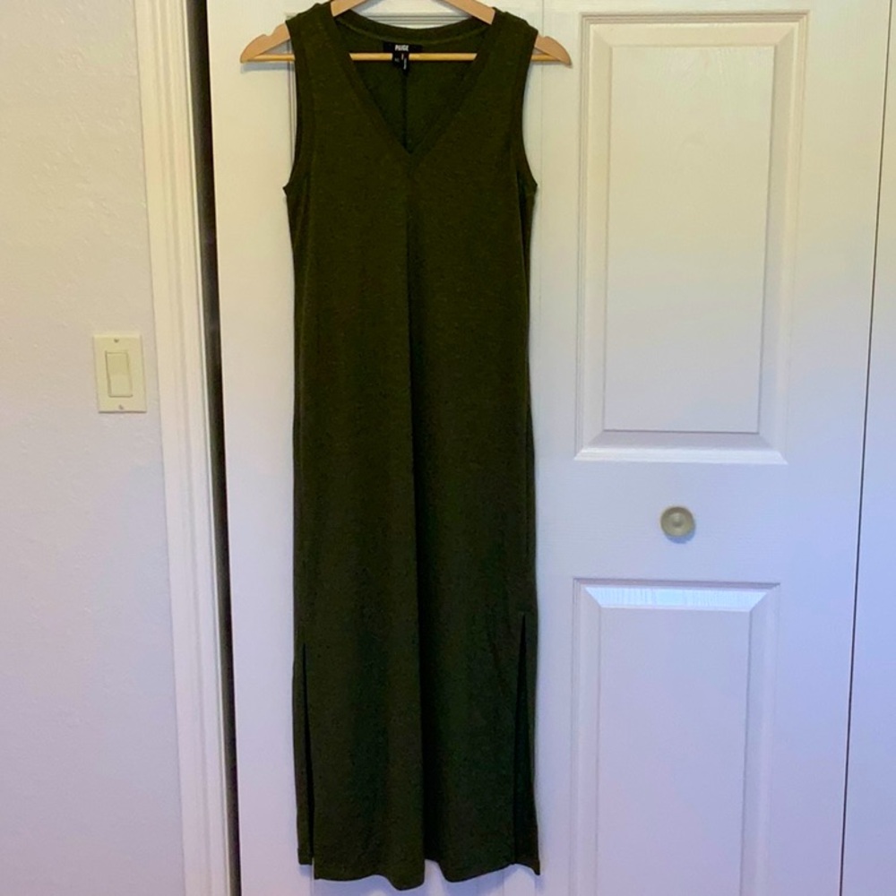 PAIGE Midi Dress